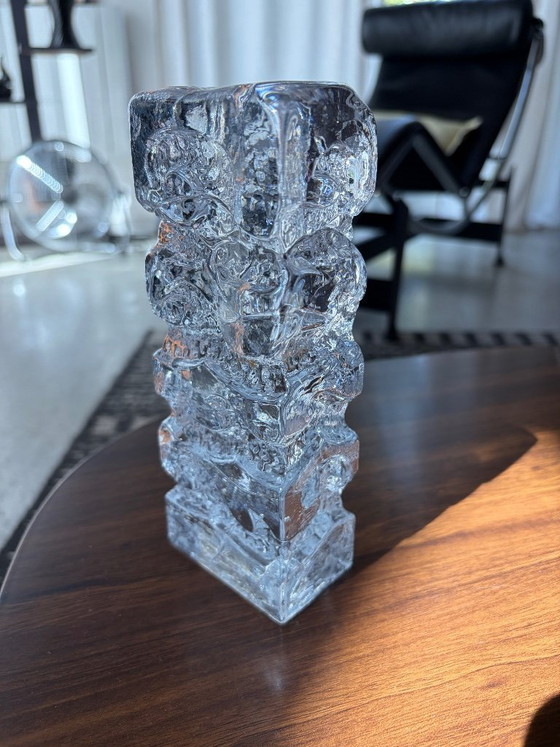 Kurt Wokan Vase For Ingrid Glasshütte (photo 3 of 13)