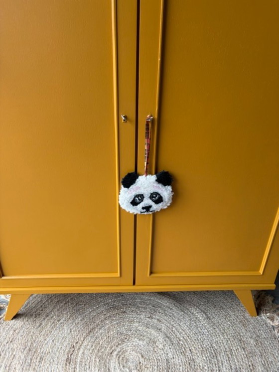 Vintage Mid-Century Wardrobe Restyled – Wood (photo 7 of 14)