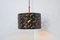 Lampada a sospensione brutalista in rame di Boréns, anni '70 – Lampade a sospensione, Metal, Copper (photo 8 of 12)