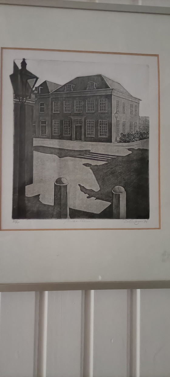 Image 1 of Hans Dolieslager Ets Middelharnis Zeeland