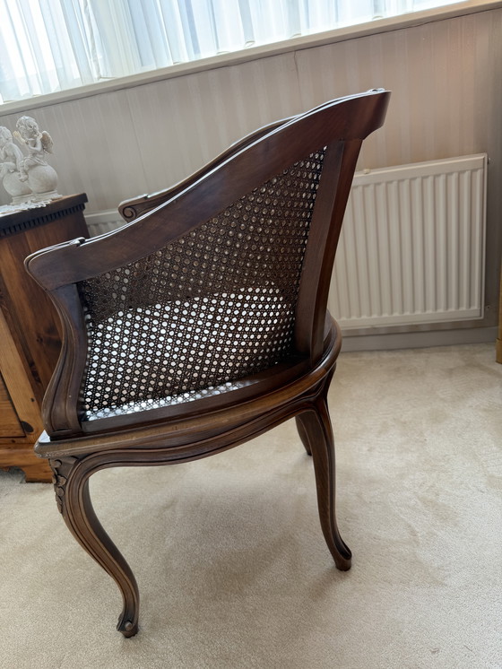 Image 1 of 2 stoeltjes in zeer goede staat