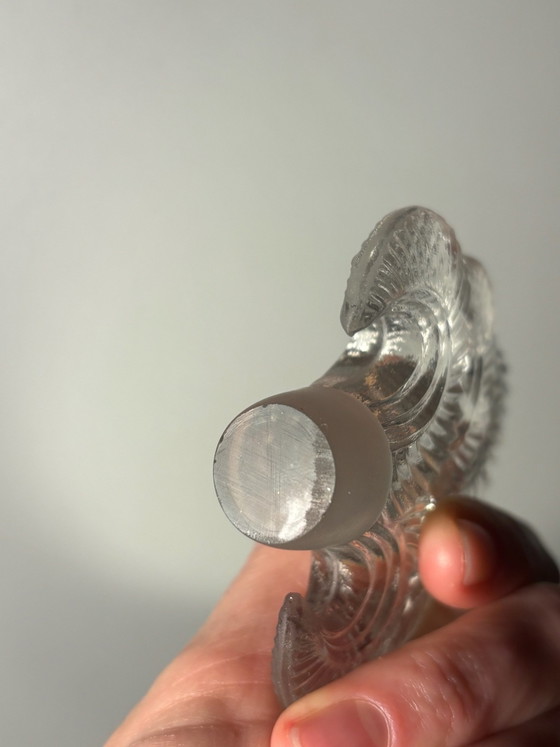 Bouchon Estilo Hoffmann, Lalique – Style Lalique, Hoffmann, Objetos decorativos, Vidrio (photo 7 of 8)