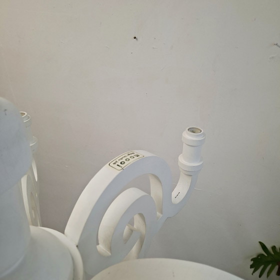 Image 1 of Moooi paper chandelier by Studio Job size L