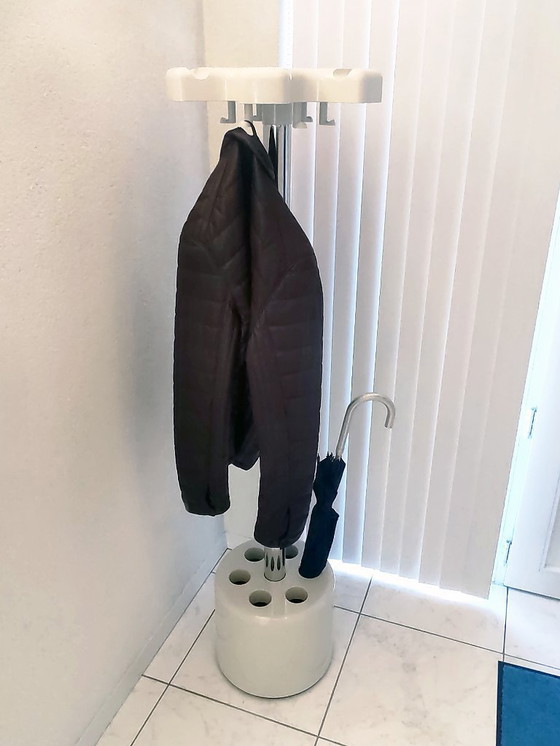 Image 1 of coat rack umbrella stand Velca Italy