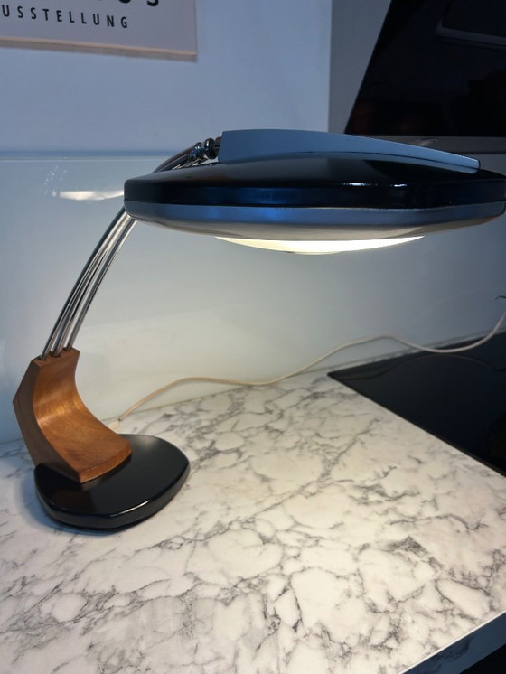 Image 1 of Vintage Fase Desk lamp