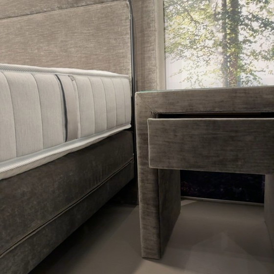 Image 1 of Ergosleep Broadway Box spring divisibile - 180x200