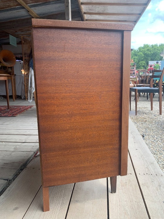 Image 1 of Scandinavische vintage ladekast