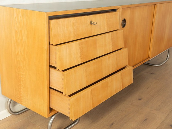 Image 1 of Credenza anni '50, laboratori di mobili Oldenburg, vintage