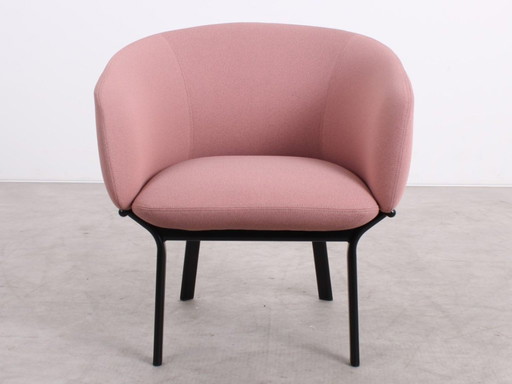 MDD Grace pink armchair
