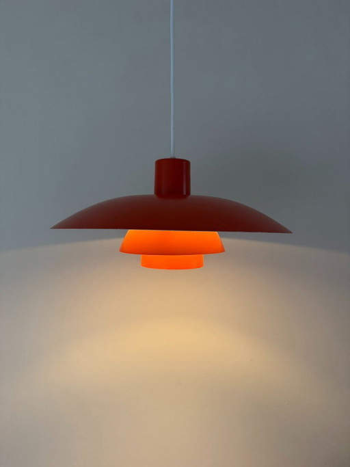 Vintage Louis Poulsen PH 4/3 Lamp - Poul Henningsen - Vintage Danish Pendant