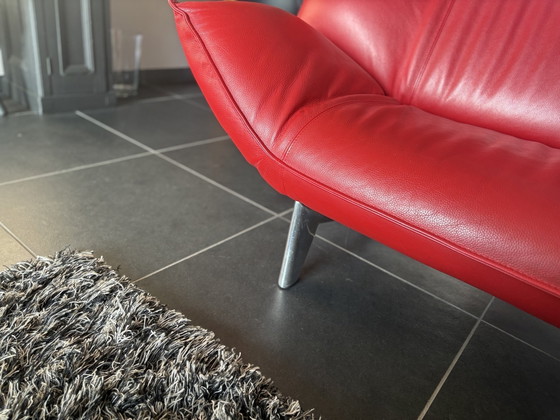 Image 1 of Leolux  3 zitsbank. Tango