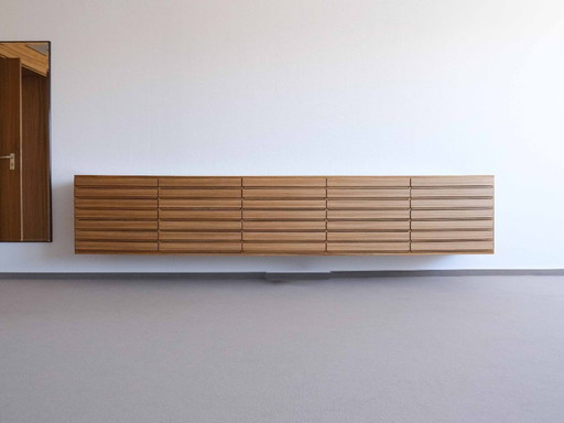 XXL Vintage Sideboard Cabinet MidCentury 