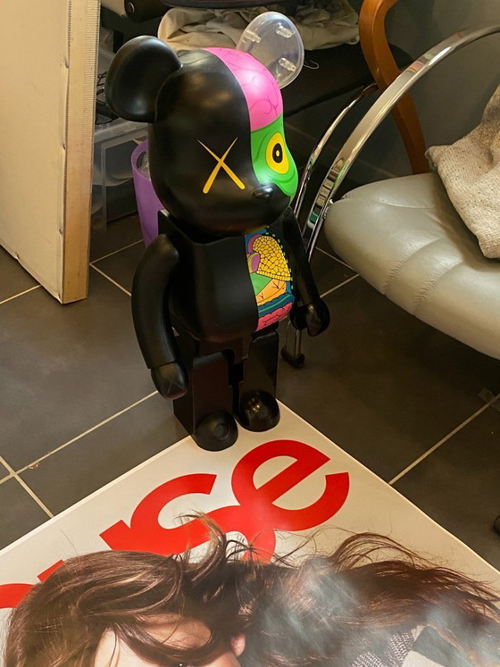 Image 1 of Póster original para la revista Jealous de KAWS, Cory Kennedy, 2007, Brian Donnelly