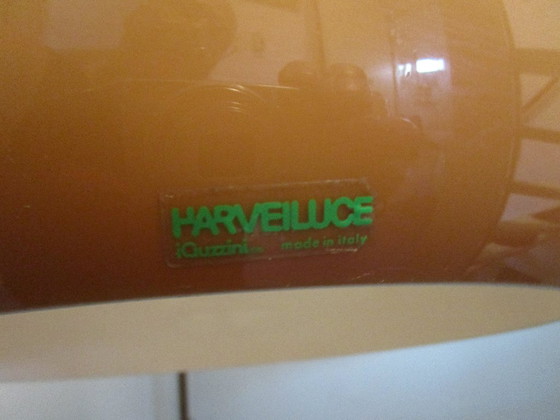 Image 1 of Space Age hanglamp van Guzzini , 1960-1969