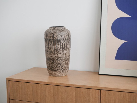 Image 1 of Ceramic vase, German design, 1960s, manufactured in West Germany