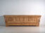 Antique carved sideboard in fir wood – China, circa 1930 – Brass (photo 29 of 40)