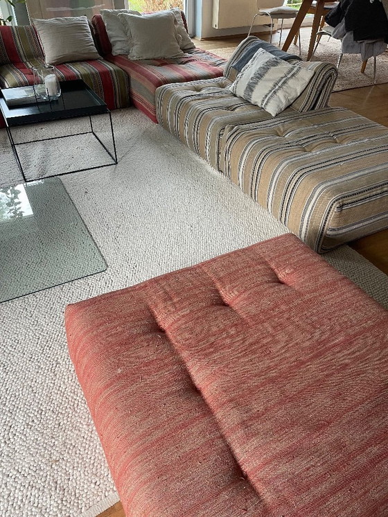 Image 1 of 6x divano Roche Bobois Voyage Elemente