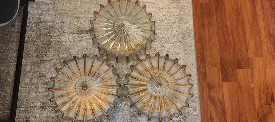 Image 1 of 3x Techos Limburg "Starburst".