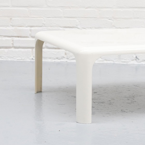 Image 1 of Space Age Demetrio 70 Coffee Table Artemide