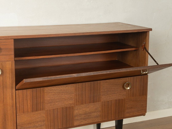 Image 1 of Meuble à chaussures des années 1960, vintage