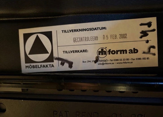 Image 1 of Sedia da ufficio ergonomica