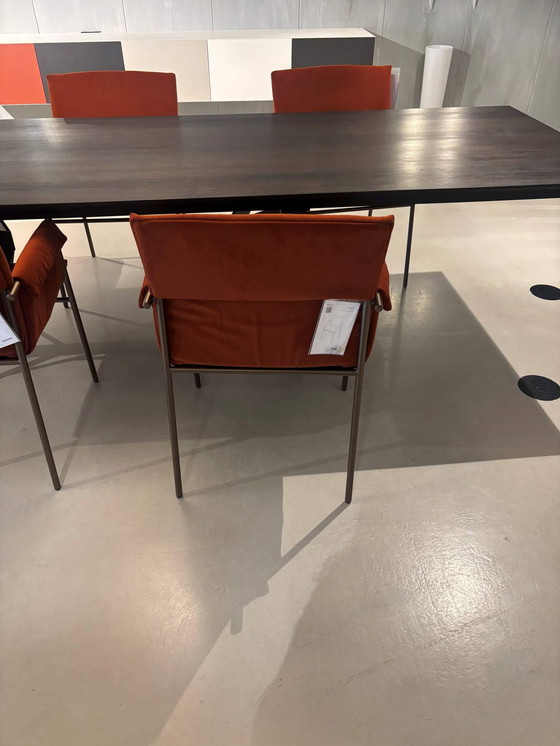 Image 1 of Montis Yves dining chair (set of 4)