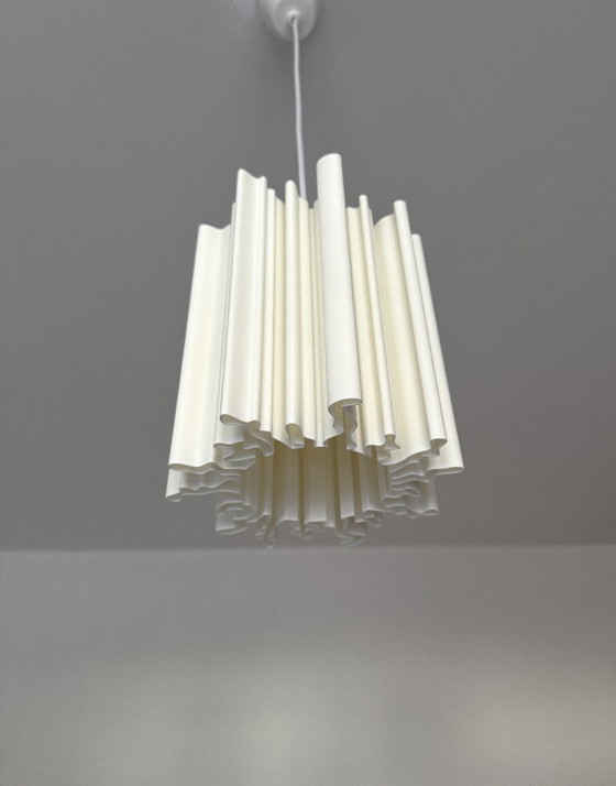 Image 1 of Designlamp - LL5 Solar Storm - Hanglamp - Gemaakt van duurzaam, ecologisch materiaal