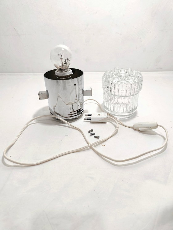 Image 1 of Table lamp. Spain, 1950s.