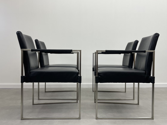 Image 1 of 4 Bert Plantagie chairs