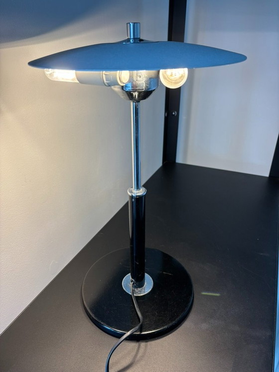 Lampada da tavolo Vintage 1990 IKEA SOLIST – Lampade da tavolo, Vetro, Metallo (photo 3 of 5)