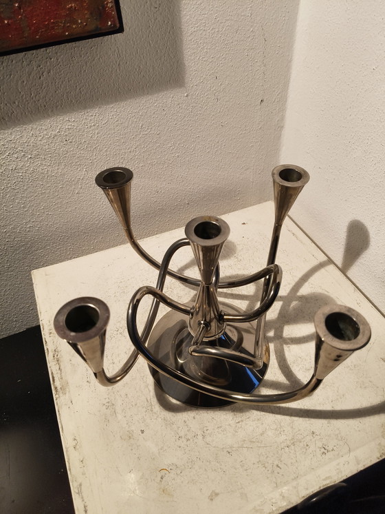 Image 1 of Matthew Boulton II è stato progettato da Giuseppe Chigiotti per il marchio di design italiano Driade.