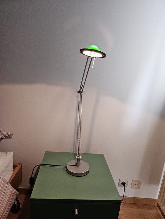 Image 1 of Lampada iconica "Berenice" D12 di Luceplan (Rizzatto & Meda) - Fissaggio base da rivedere