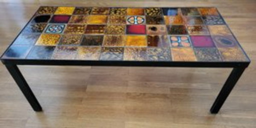 Table Roche Bobois Jean Gregorieff France 1969
