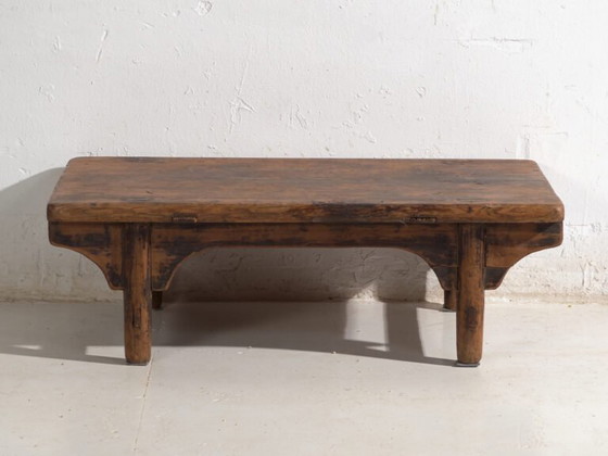 Antiker Couchtisch, China, circa 1930 – Couchtische (photo 28 of 40)
