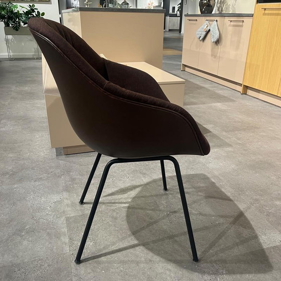 HAY AAC 127 soft eetkamerstoel (set van 2) – Eetkamerstoelen, Leather (photo 3 of 4)