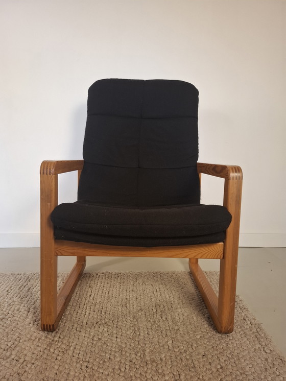 Image 1 of Vintage design Fauteuil - Ikea Sälen by Hagberg 