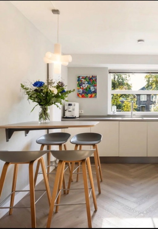 4 Hay All about a Stool barkrukken