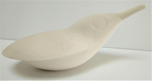 Vogeldesign keramiek jaren 80