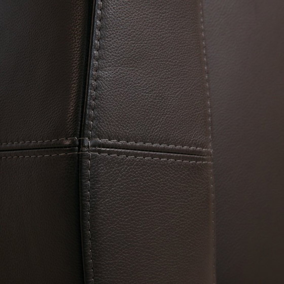 Image 1 of MK11574 Poltrona in pelle Visalia di Coalesse