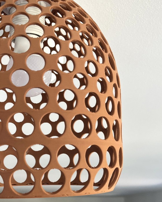 Image 1 of Lugh & Hout - Wood III - Designlamp - Zweeds