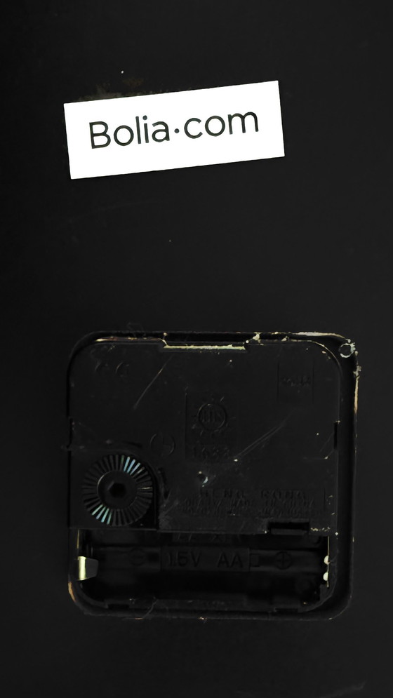 Image 1 of Bolia Wanduhr mit Spiegel