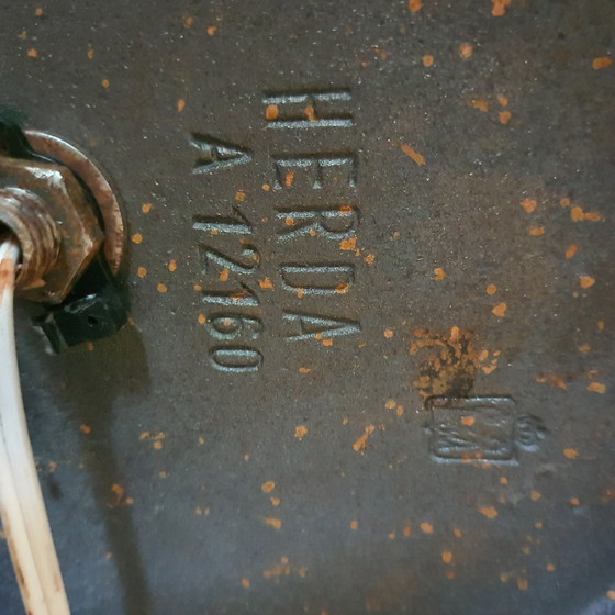 Image 1 of Vintage Hala floor lamp