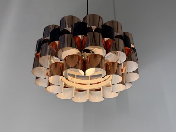 Image 1 of Lampada a sospensione Coronell Electro Denmark di Werner Schou
