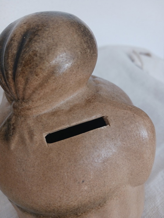 Image 1 of Salvadanaio svedese da donna degli anni '70