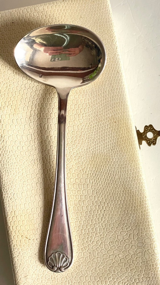 Image 1 of Cuillère enfant en Argent 24gr