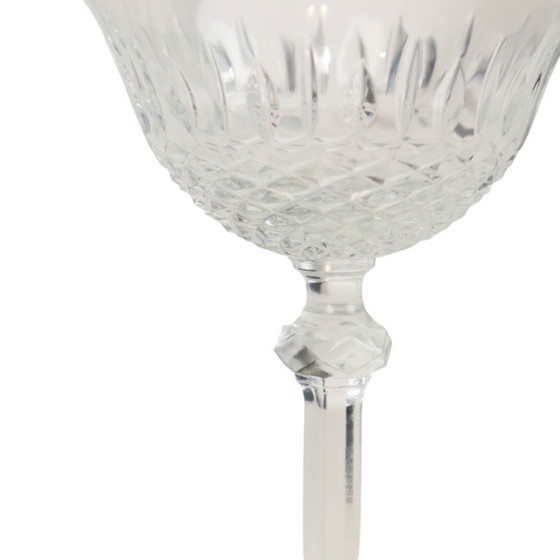 Set di 7 bicchieri da champagne in cristallo Regency Fidenza – Bicchieri e caraffe, Crystal (photo 11 of 21)