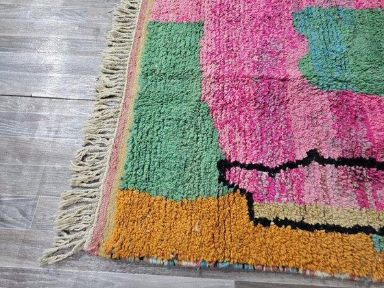 Image 1 of Authentischer Berber-Teppich aus Leinen, 200 x 150 cm