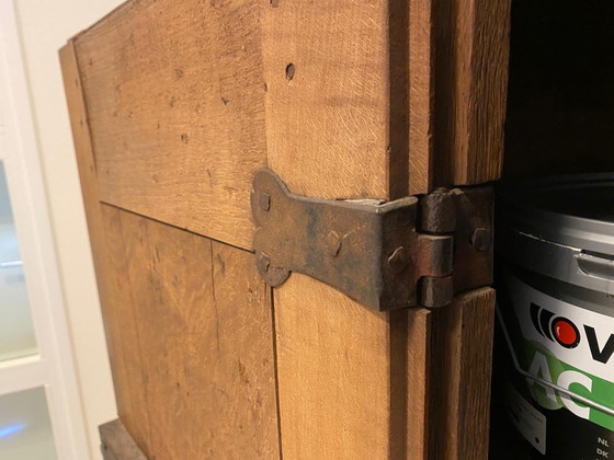 Image 1 of meuble ancien en chêne