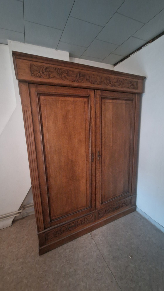 Image 1 of Wooden wardrobes
