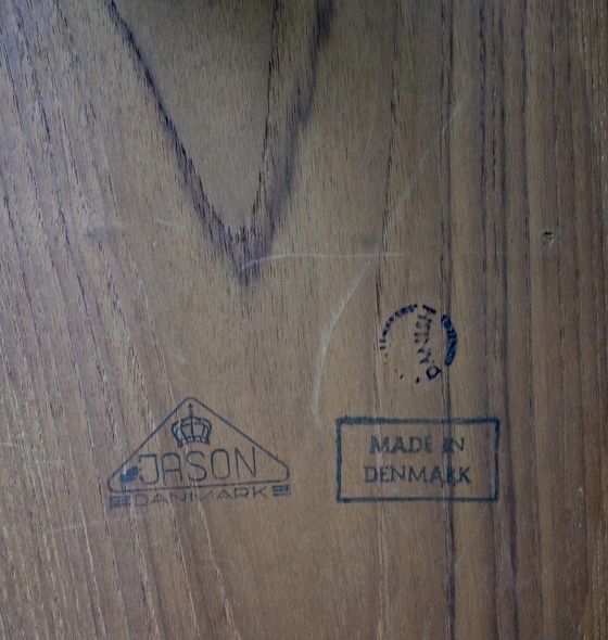 Image 1 of Danish Design Teak coffee table Kurt Østervig /Jason Møbler